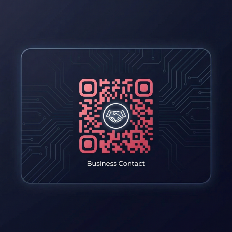 ai去衣商务二维码