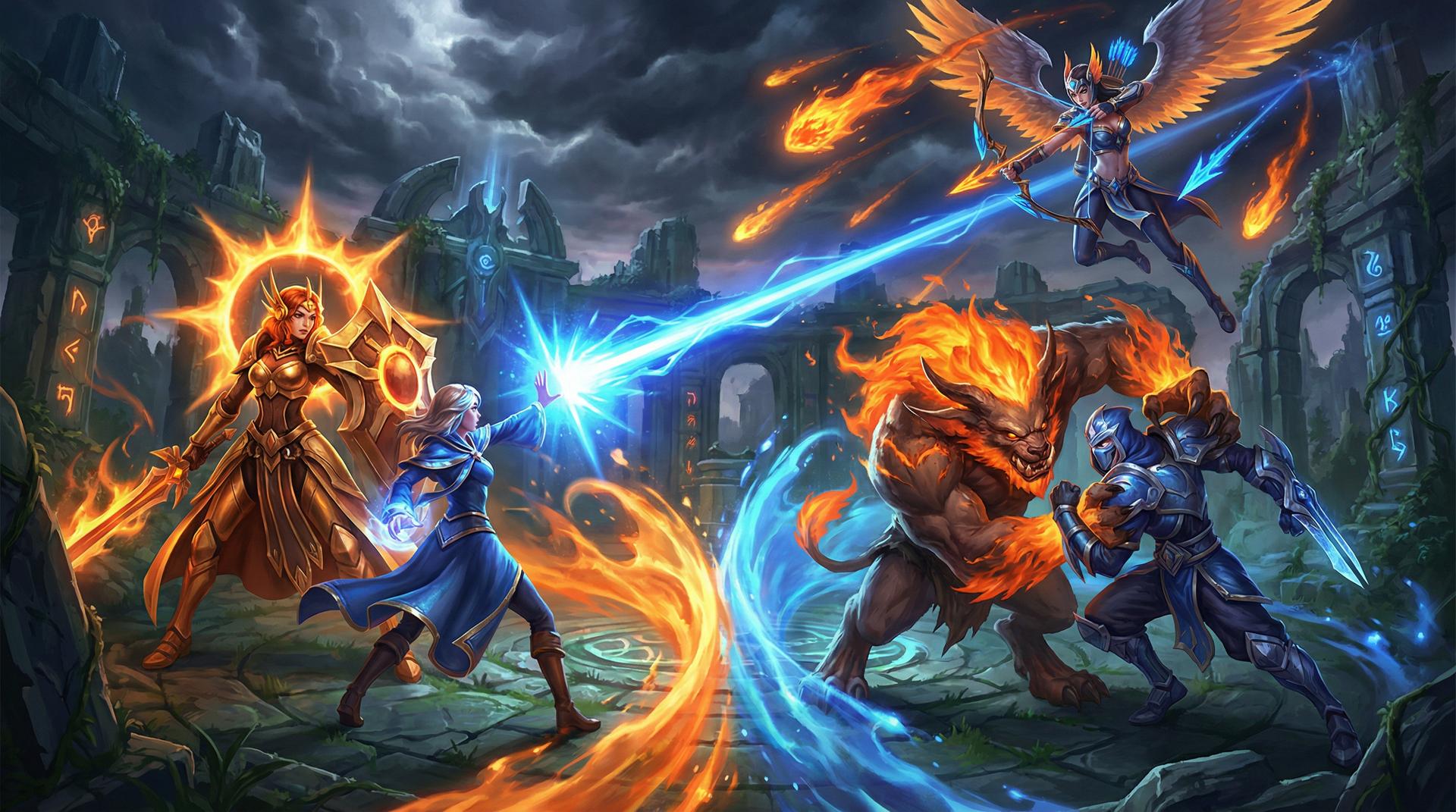 ai去衣英雄联盟游戏视频